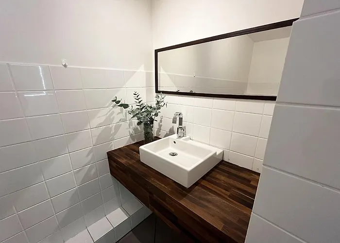 Apartment On In Hamburg's Center